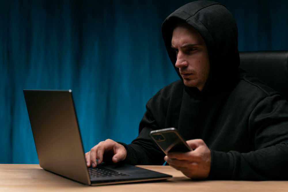 Scammers