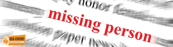 Missing Person Found Investigations
