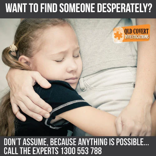 Missing Persons