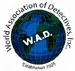 WAD - World Association of Detectives Logo
