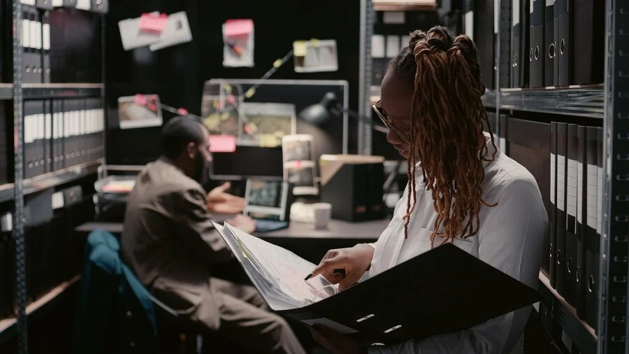 Criminal background check