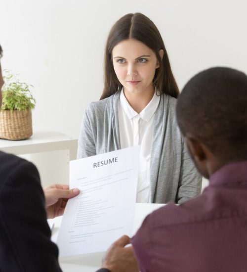 Criminal Background Check